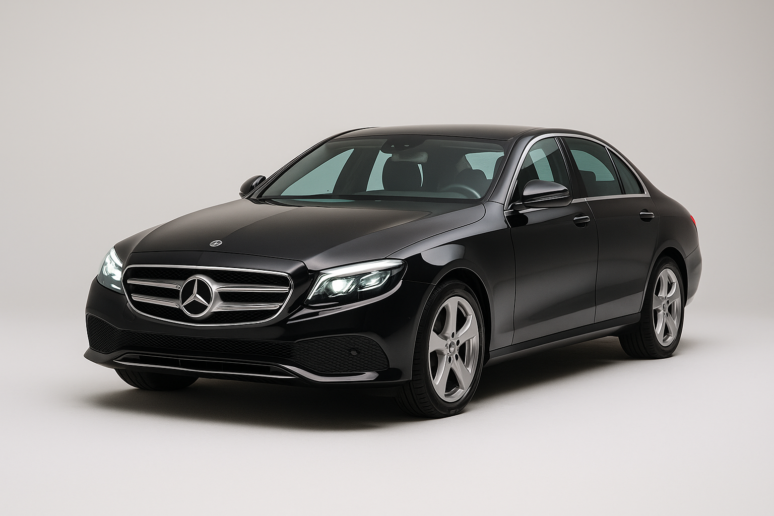 Mercedes E-Klasse Sedan