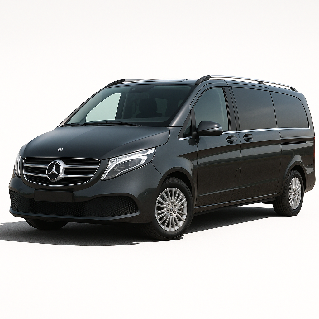 Mercedes V-Klasse Minivan